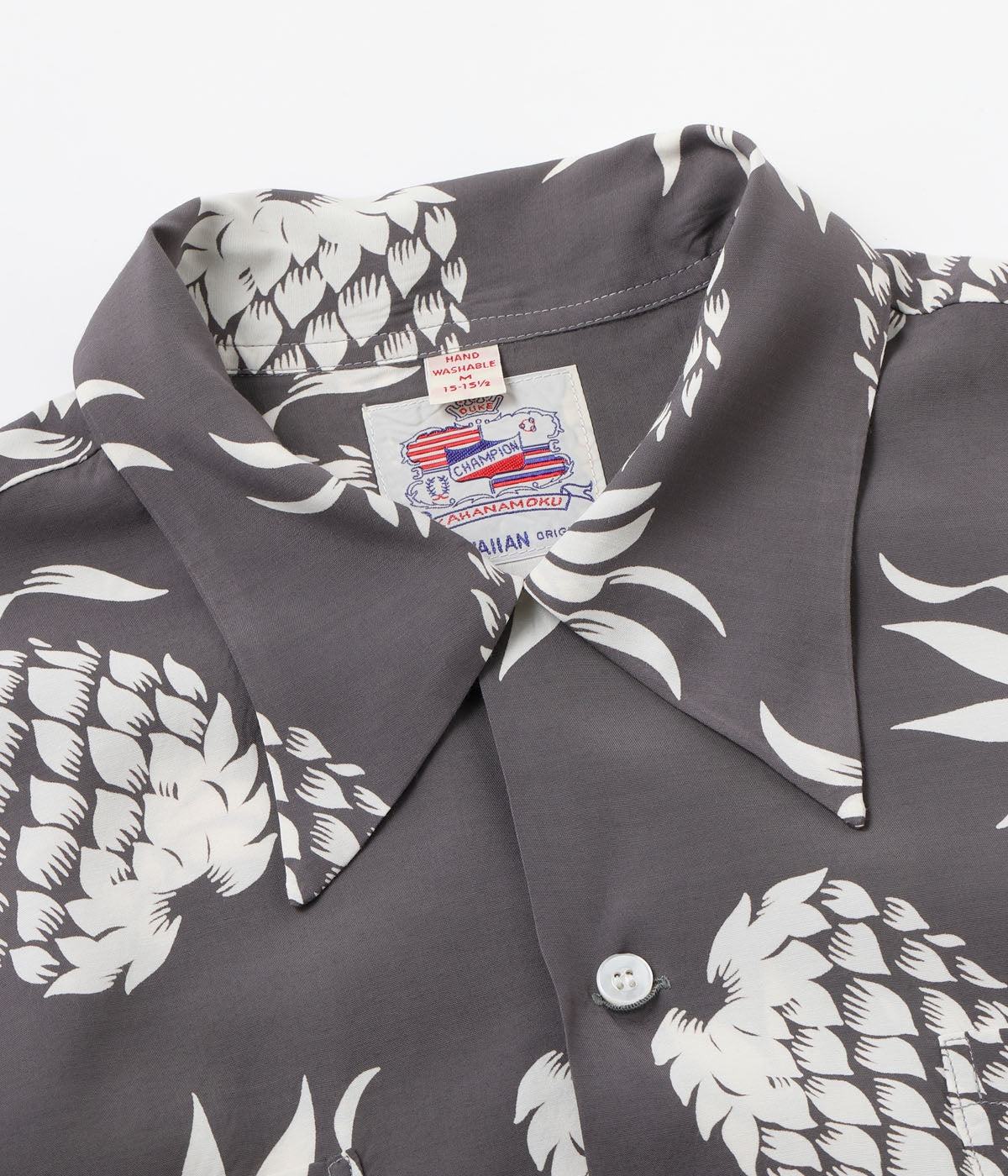 Duke Kahanamoku Special Edition Duke's Pineapple (Long Sleeve)