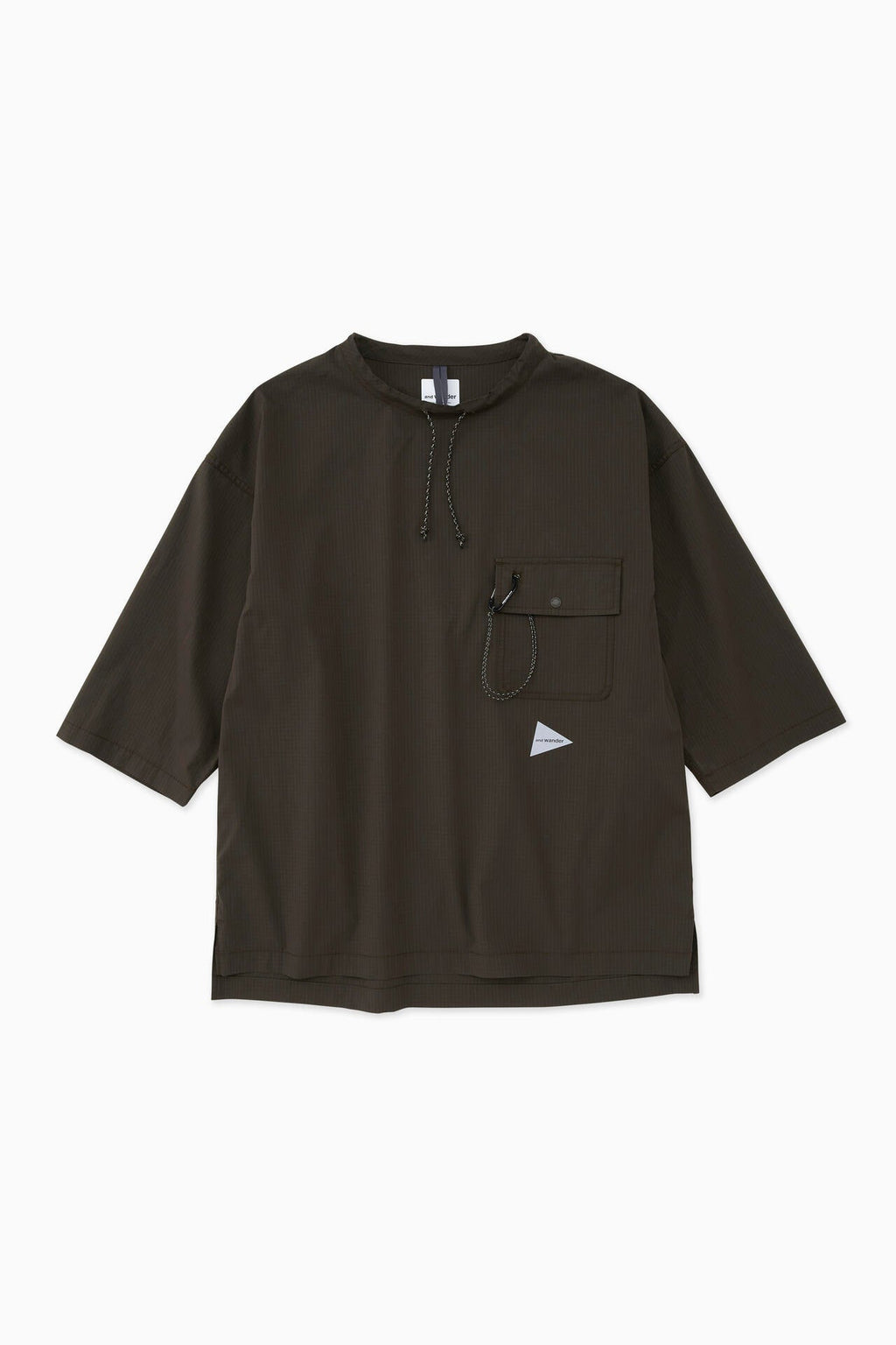 dry rip long pullover