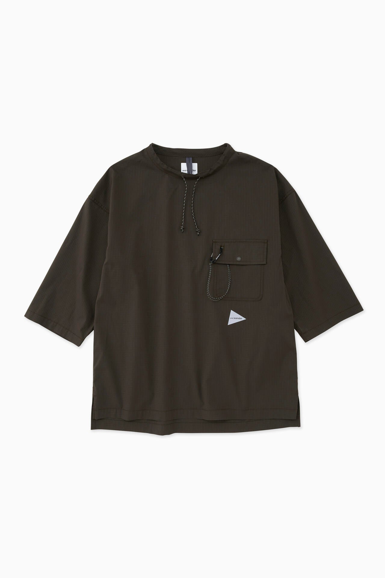dry rip long pullover
