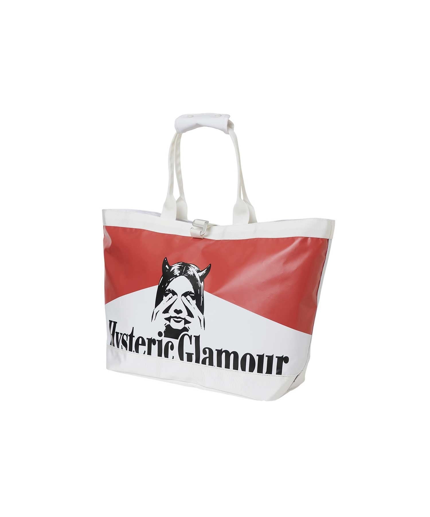 Tarp Tote Bag
