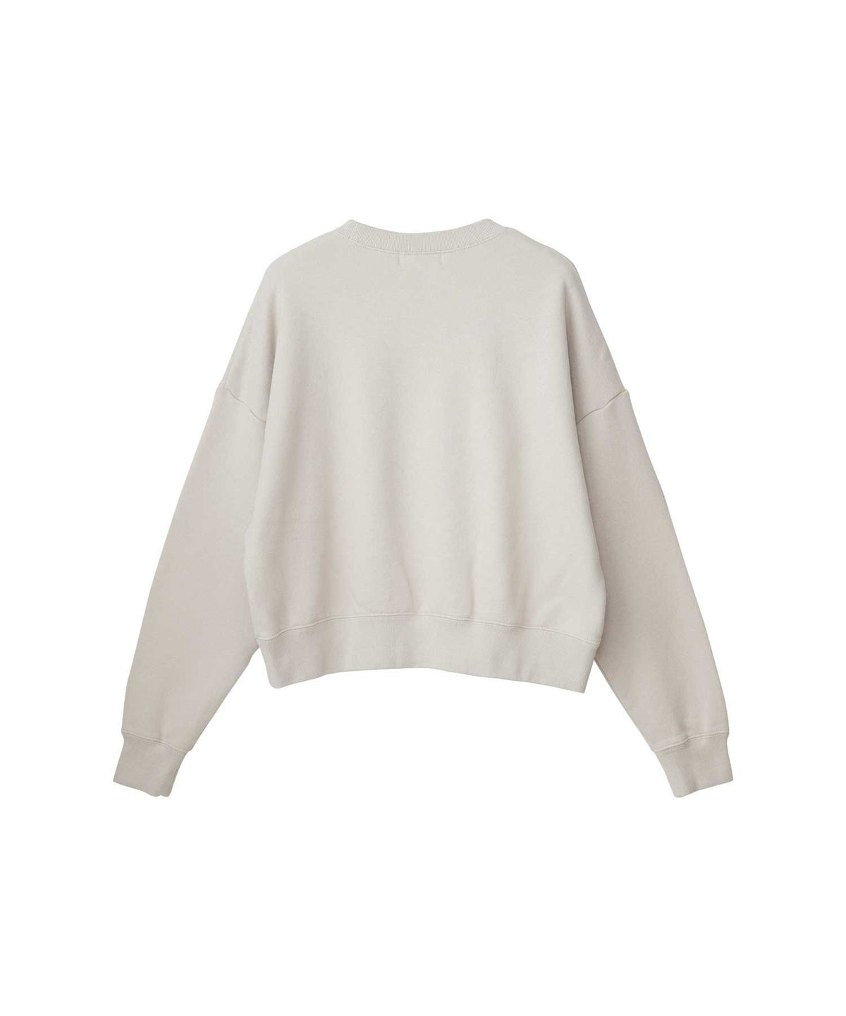 HYSTERIC BLONDIE Short-Length Sweat