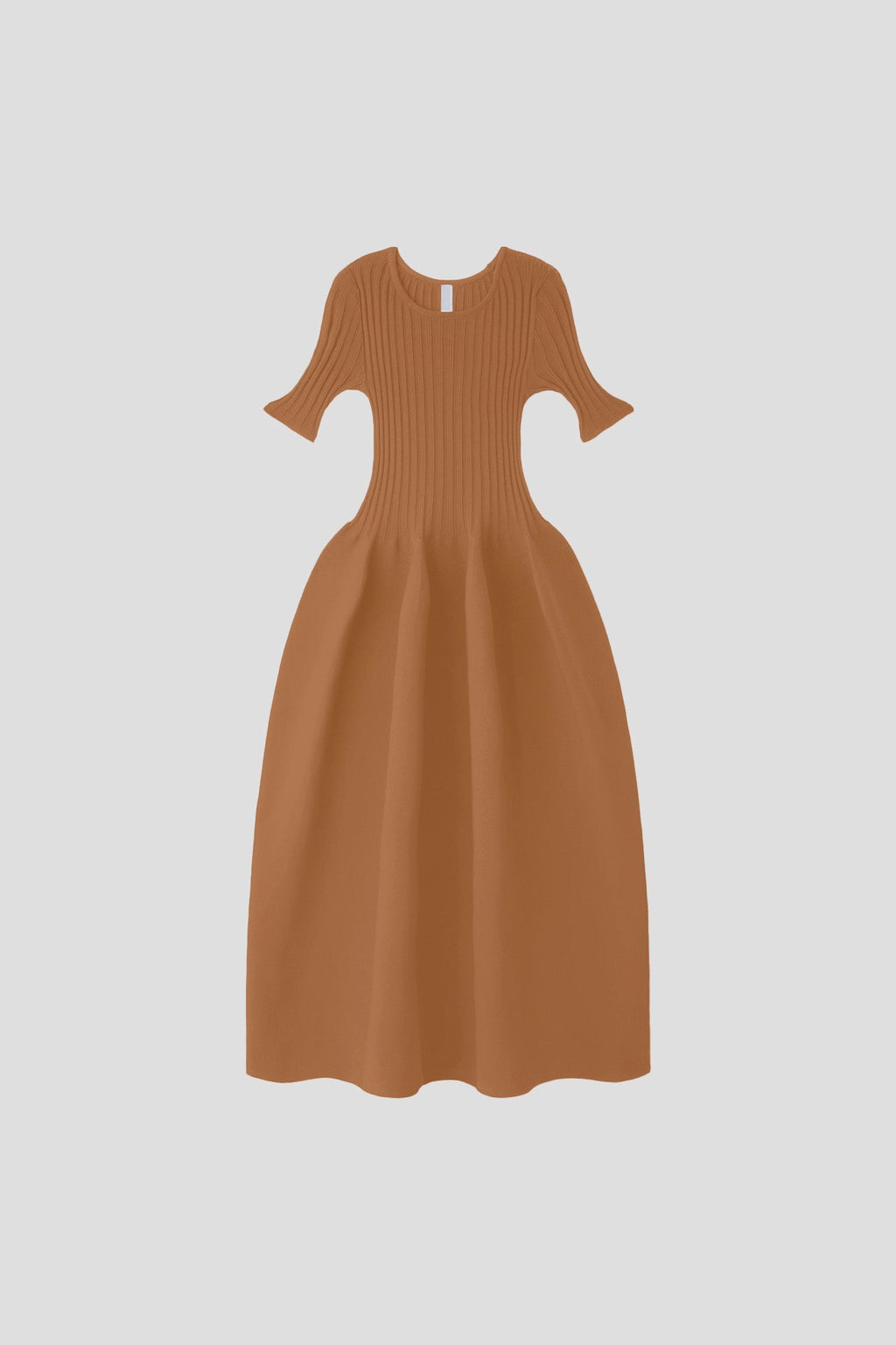POTTERY SHORT SLEEVE DRESS