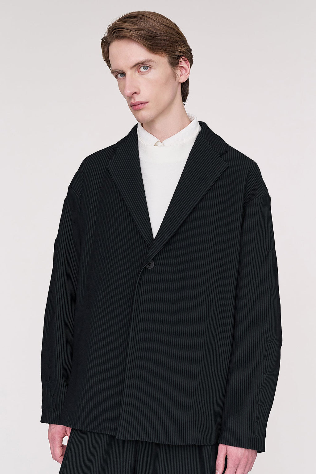 HYPHA TAILORED COCOON JACKET