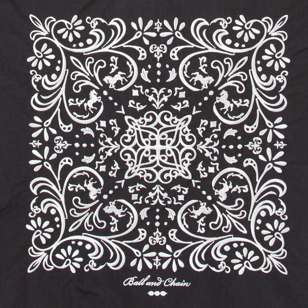 Damasuku #01 Black-301025