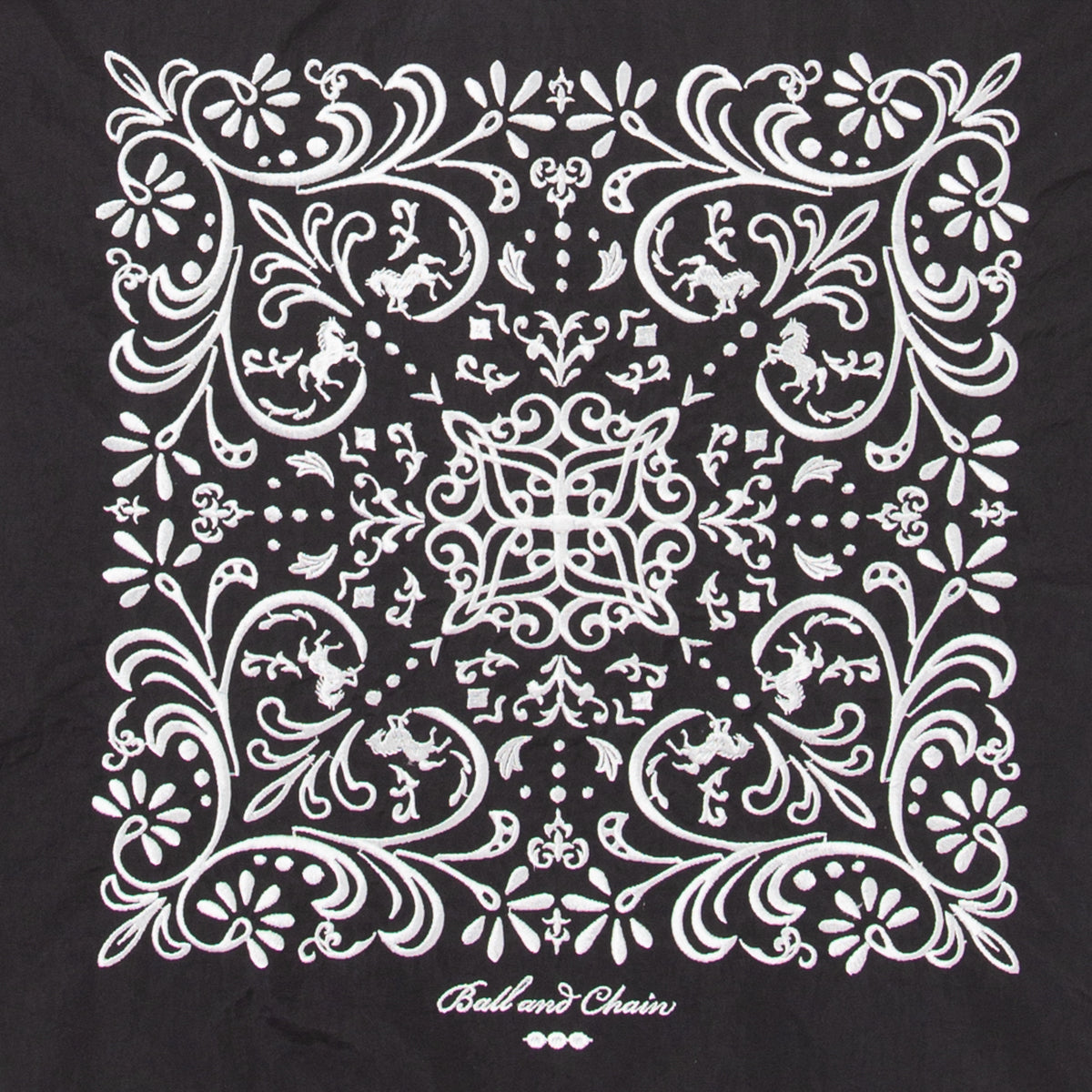 Damasuku #01 Black-301025