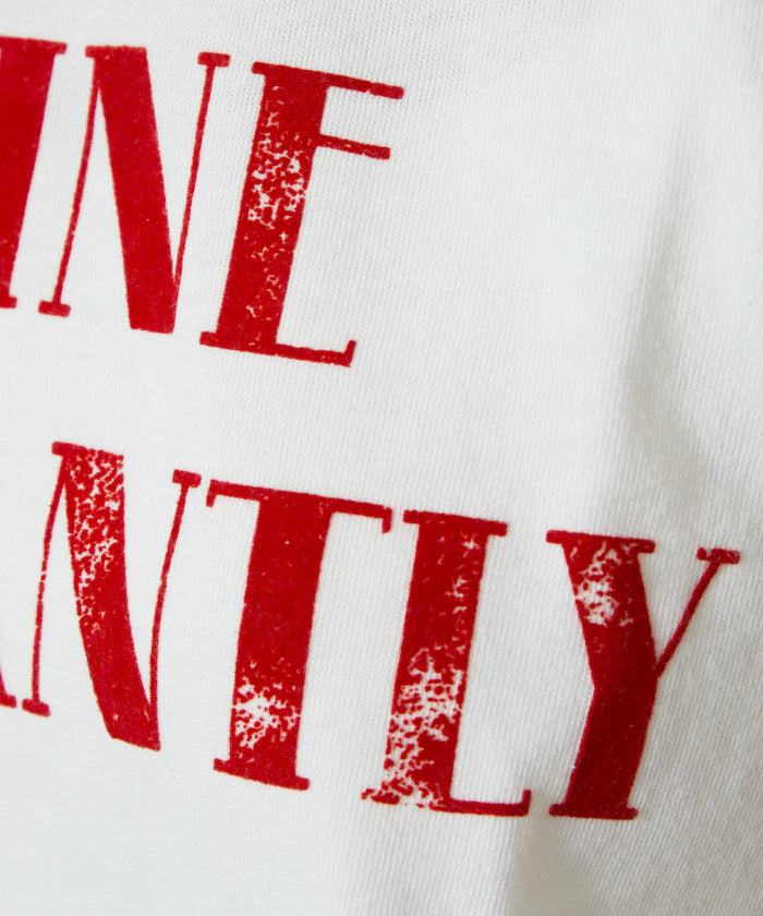 Used Essence PRINT T-Shirt