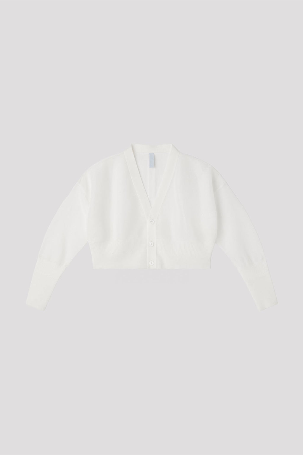 GARTER LUCENT CROPPED CARDIGAN