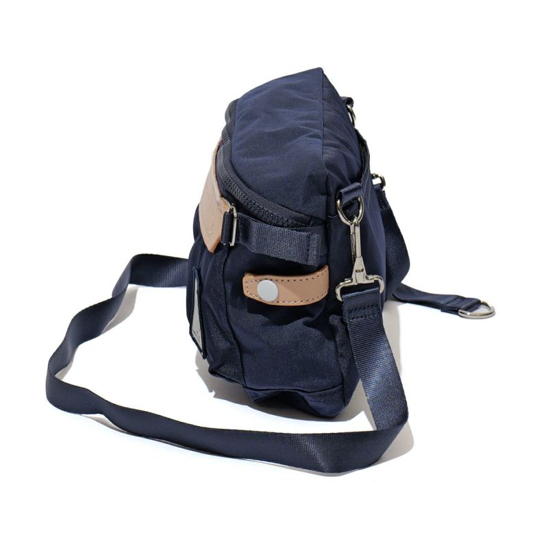 HIGHDENSITY MINI SHOULDER/ BLACK