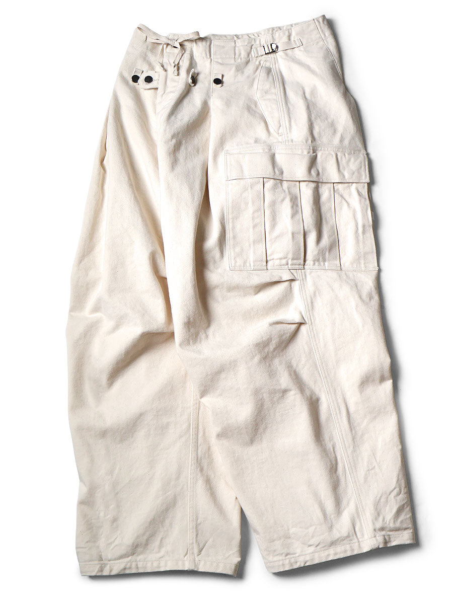 Heavy Drill Jumbo Cargo Pants
