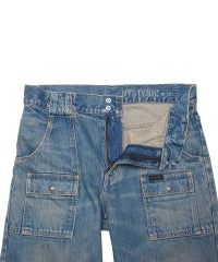 Bush Denim Pants