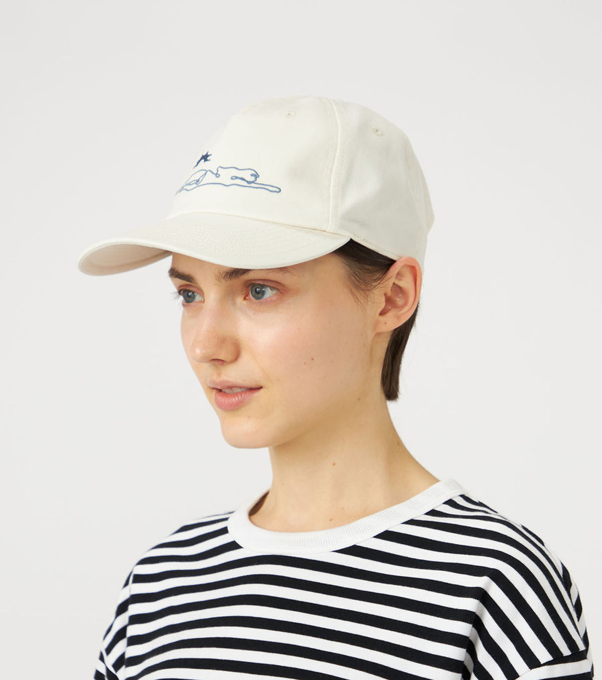 nanamica D.W.S. Graphic Cap