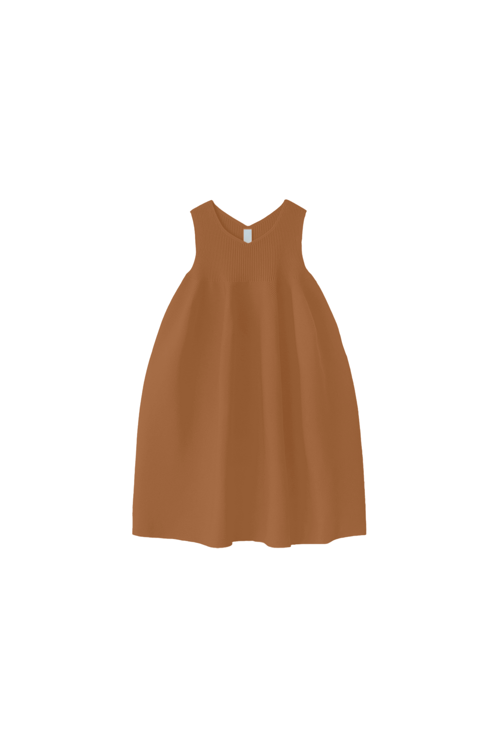 POTTERY KIDS SLEEVELESS BUST FLARE DRESS