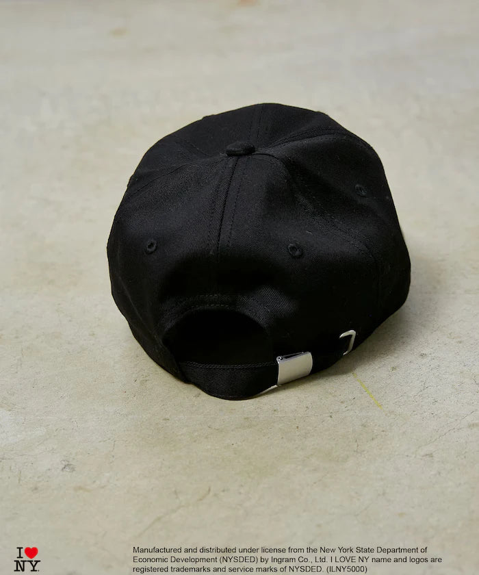 I LOVE NY Logo Embroidered Cap Limited Edition