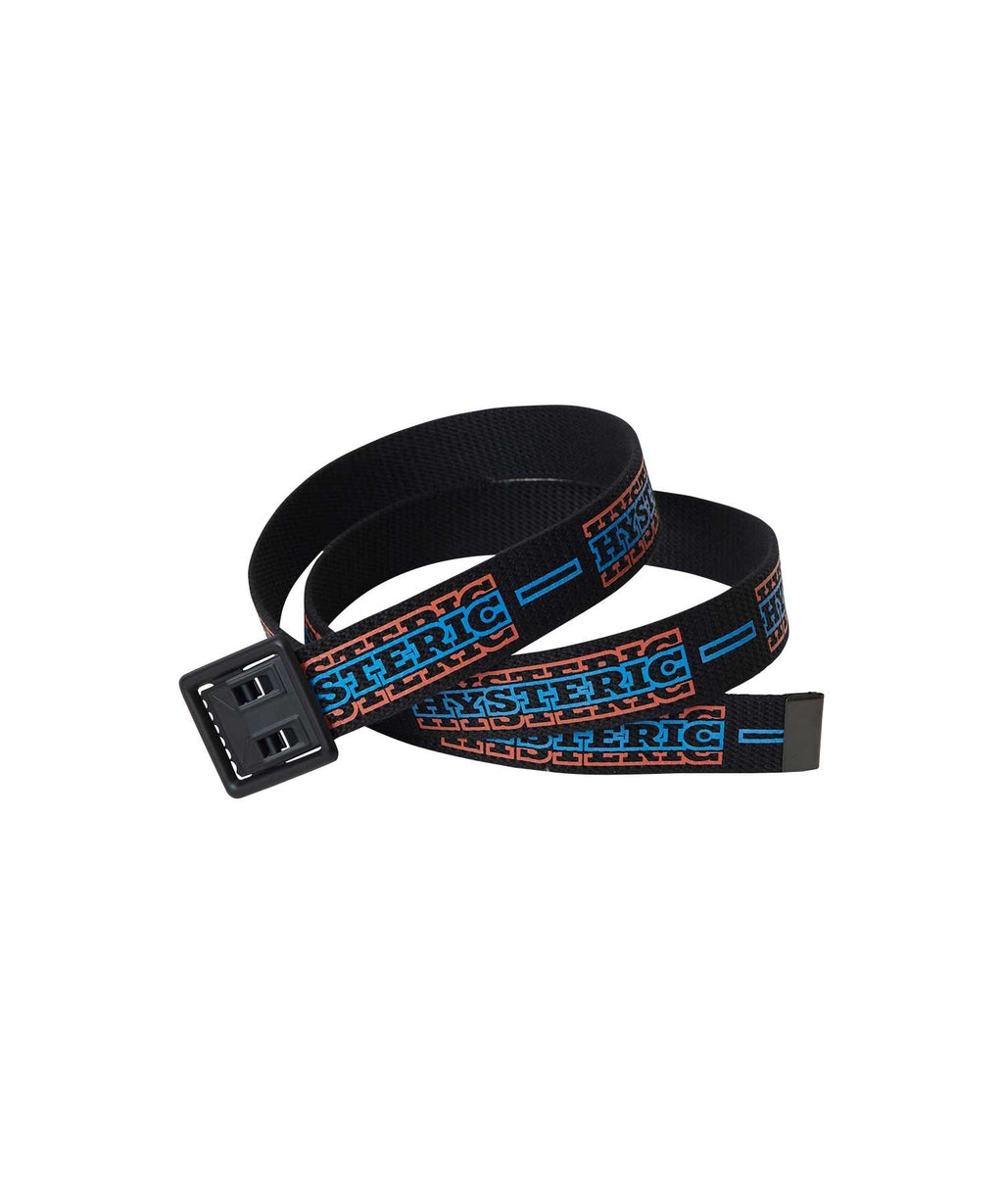 STRIPE LOGO Tape Belt