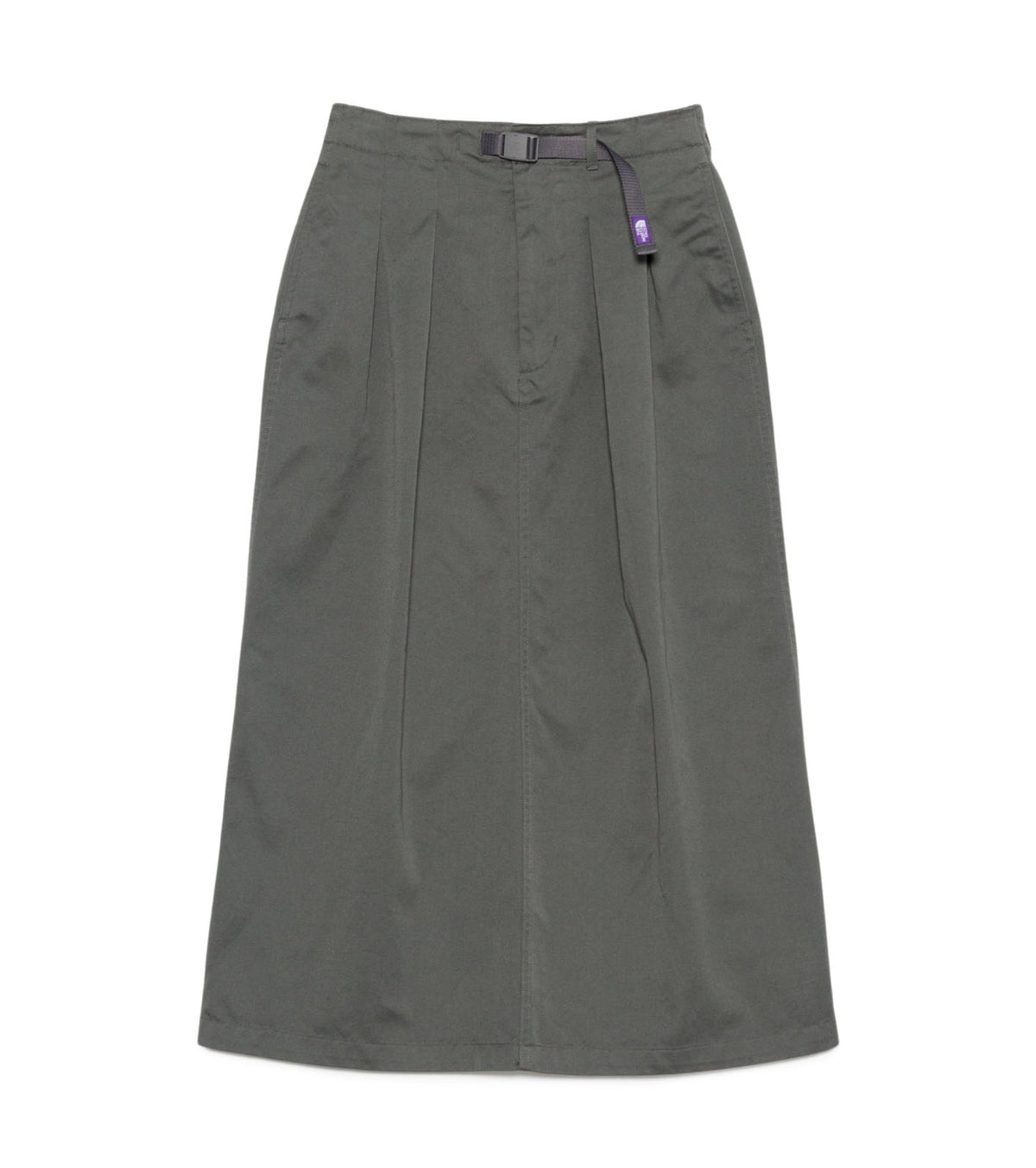 Chino Tuck Field Skirt