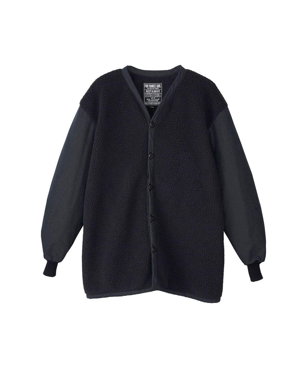 Boa Cardigan
