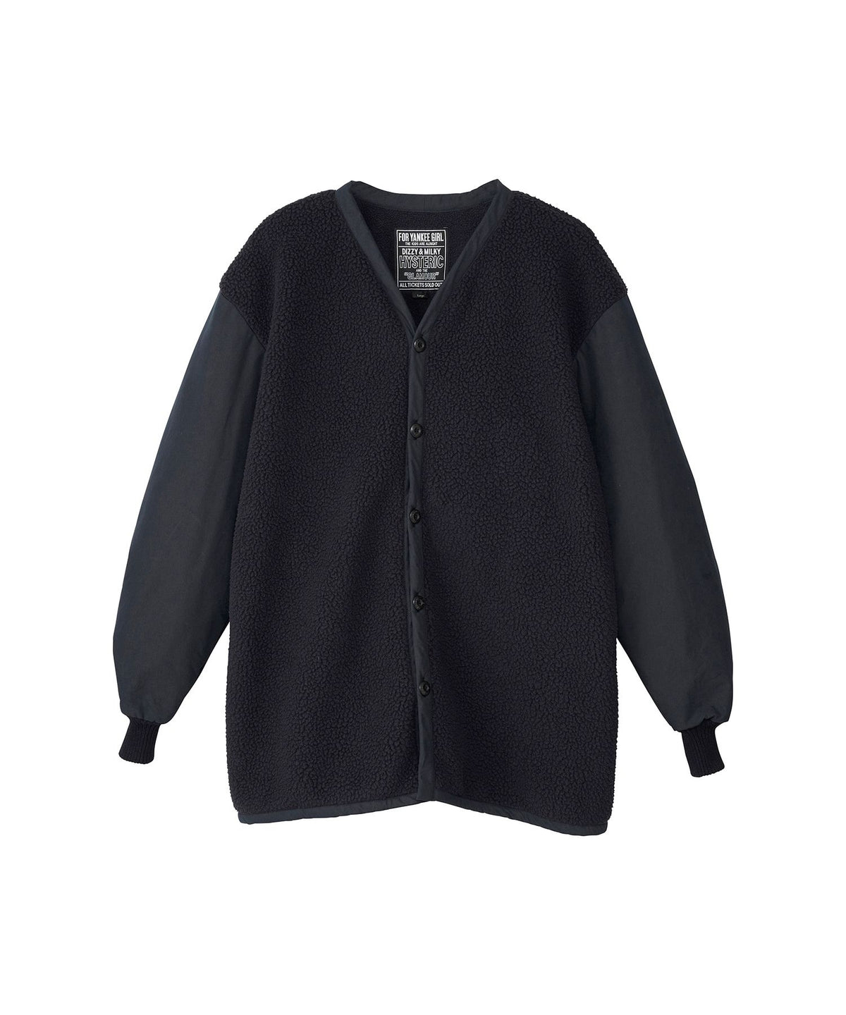 Boa Cardigan