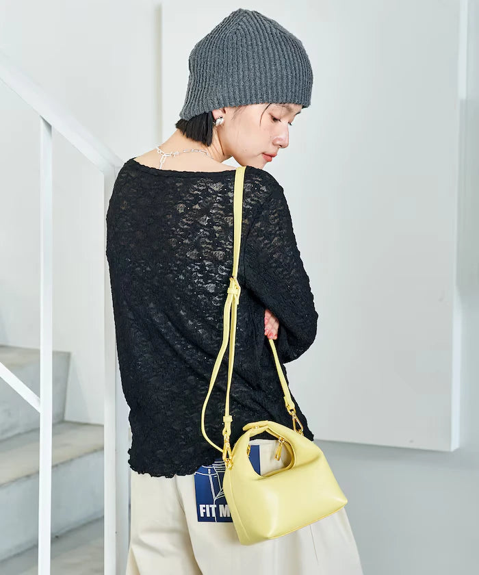 Rib Knit Hat