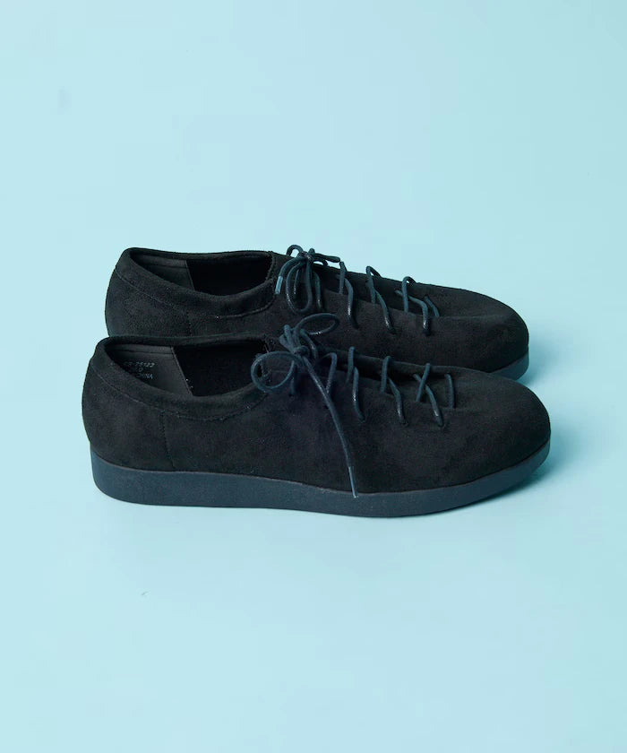 Leatherette SW Hole Cut Shoes [23~28cm]