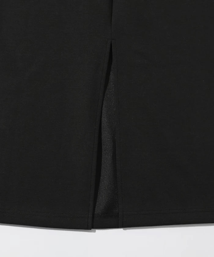 Cocoon Sleeve Damboru Sweat One-Piece / Spindle