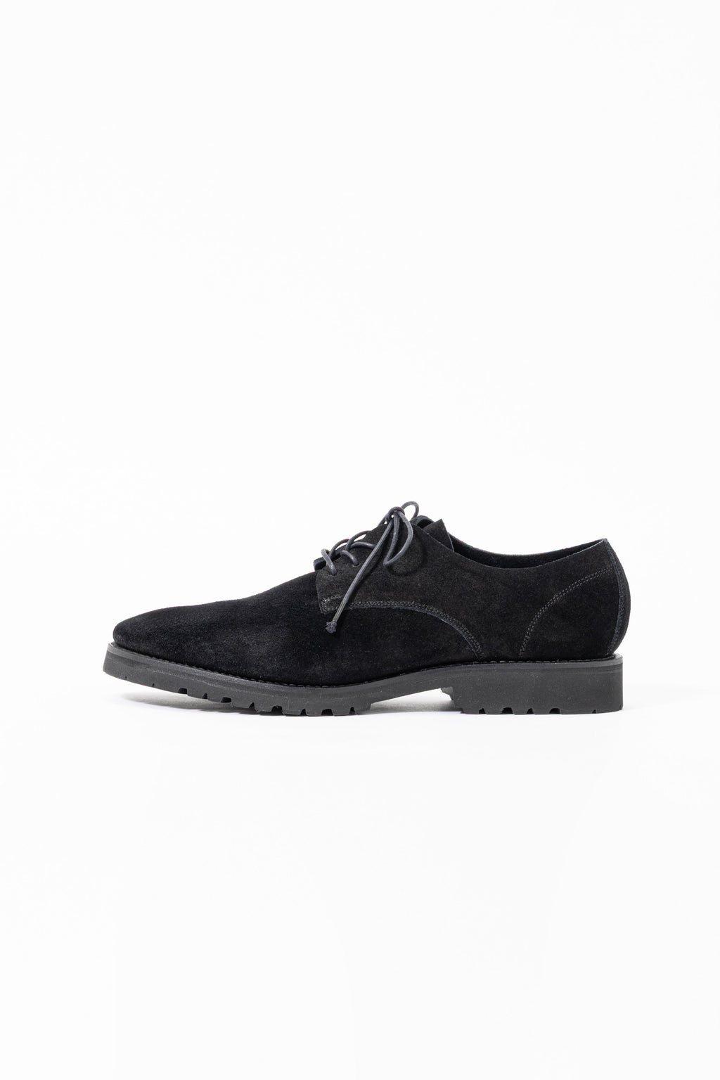 DERBY SHOES