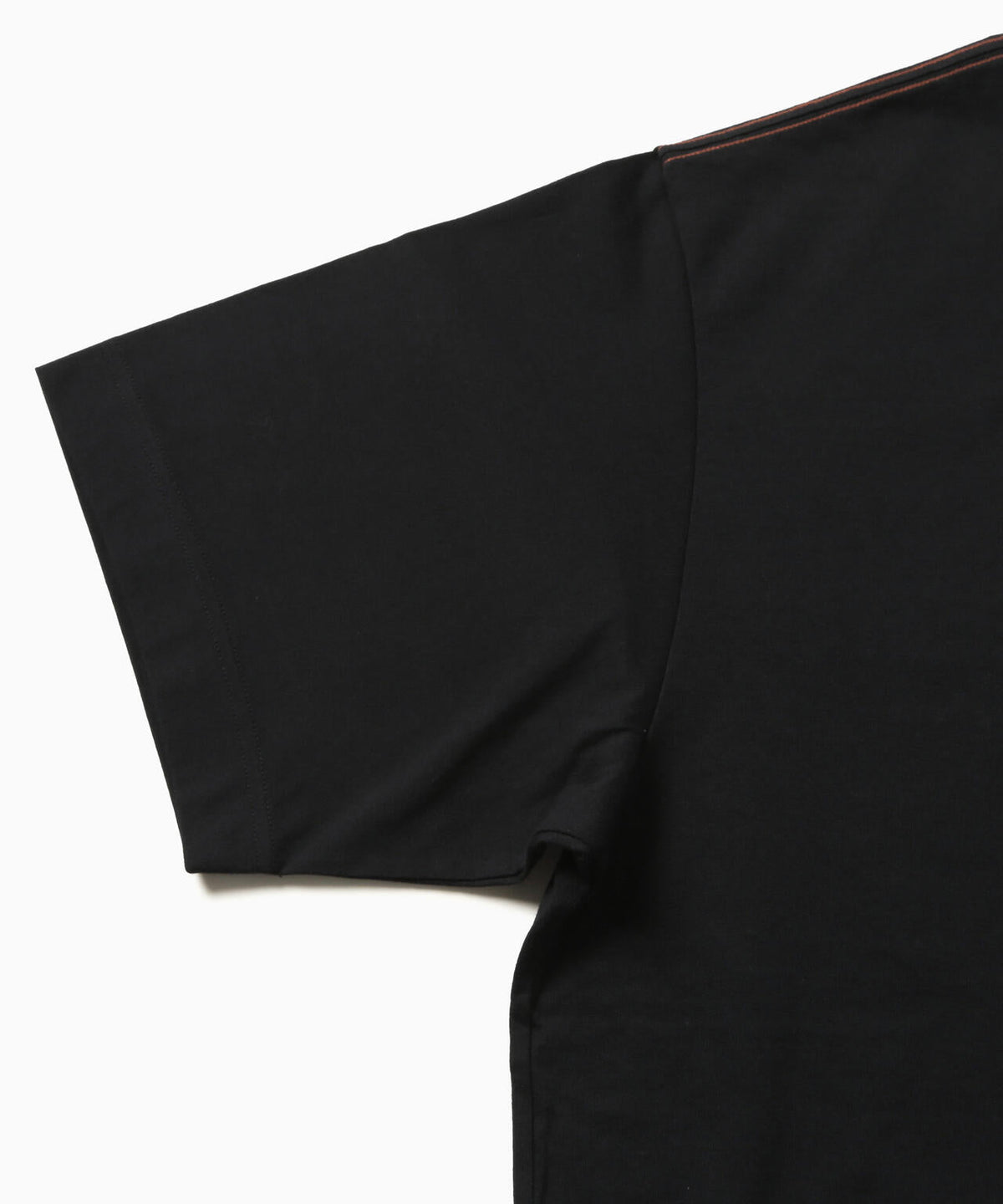 ROA × and wander  LOGO printed T