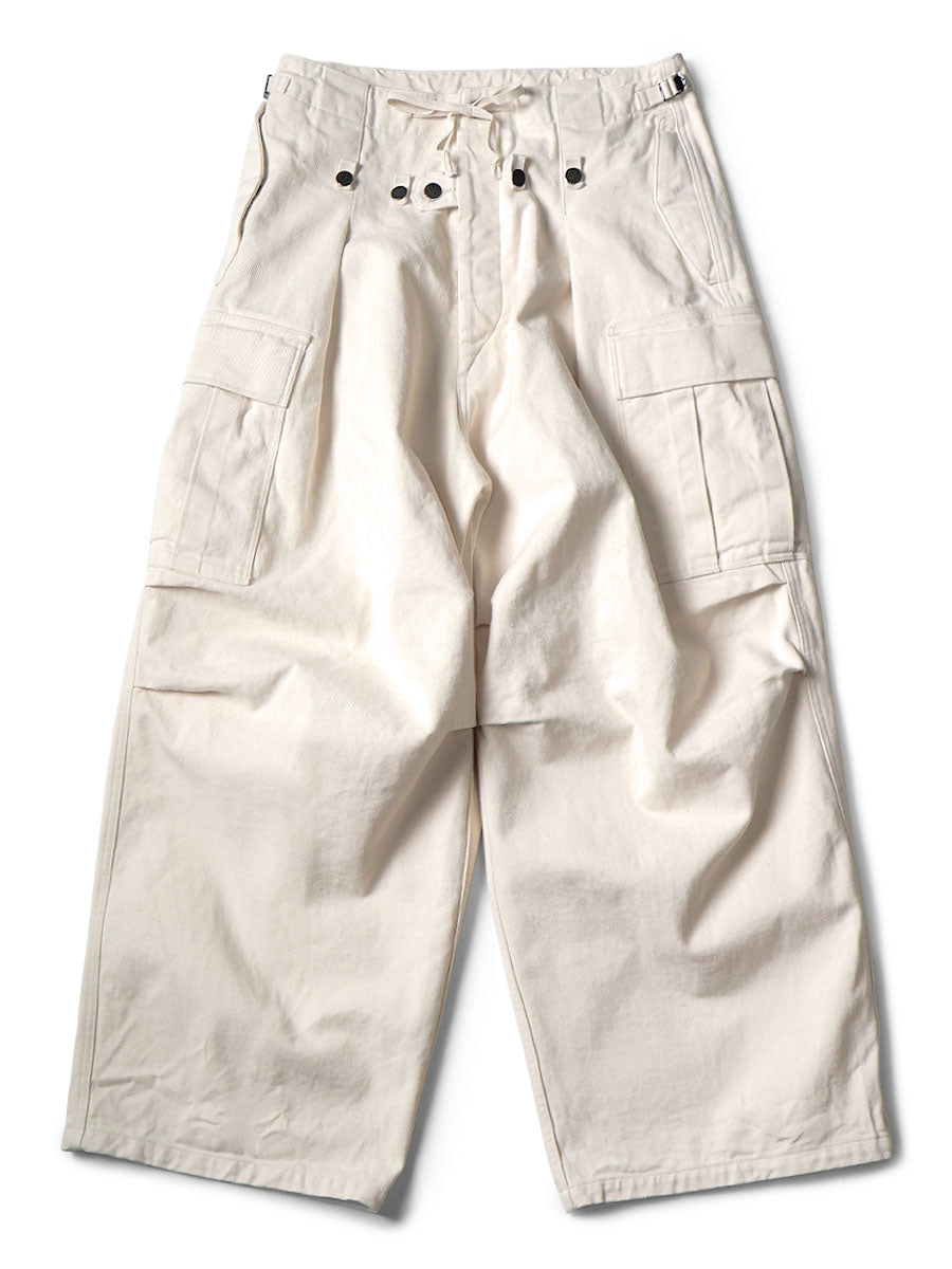 Heavy Drill Jumbo Cargo Pants