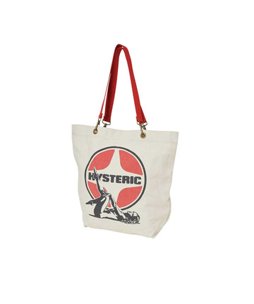 LEISURE WOMAN Tote Bag