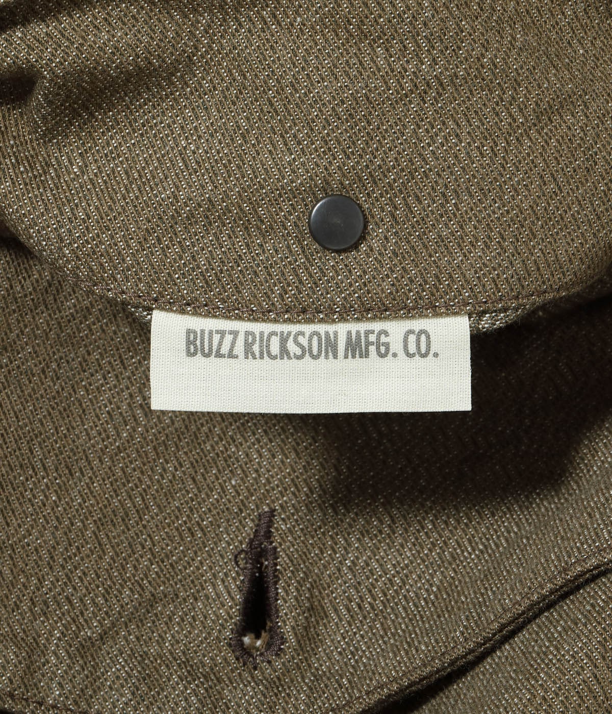 U.S. ARMY BROWN DENIM WORKING JACKET