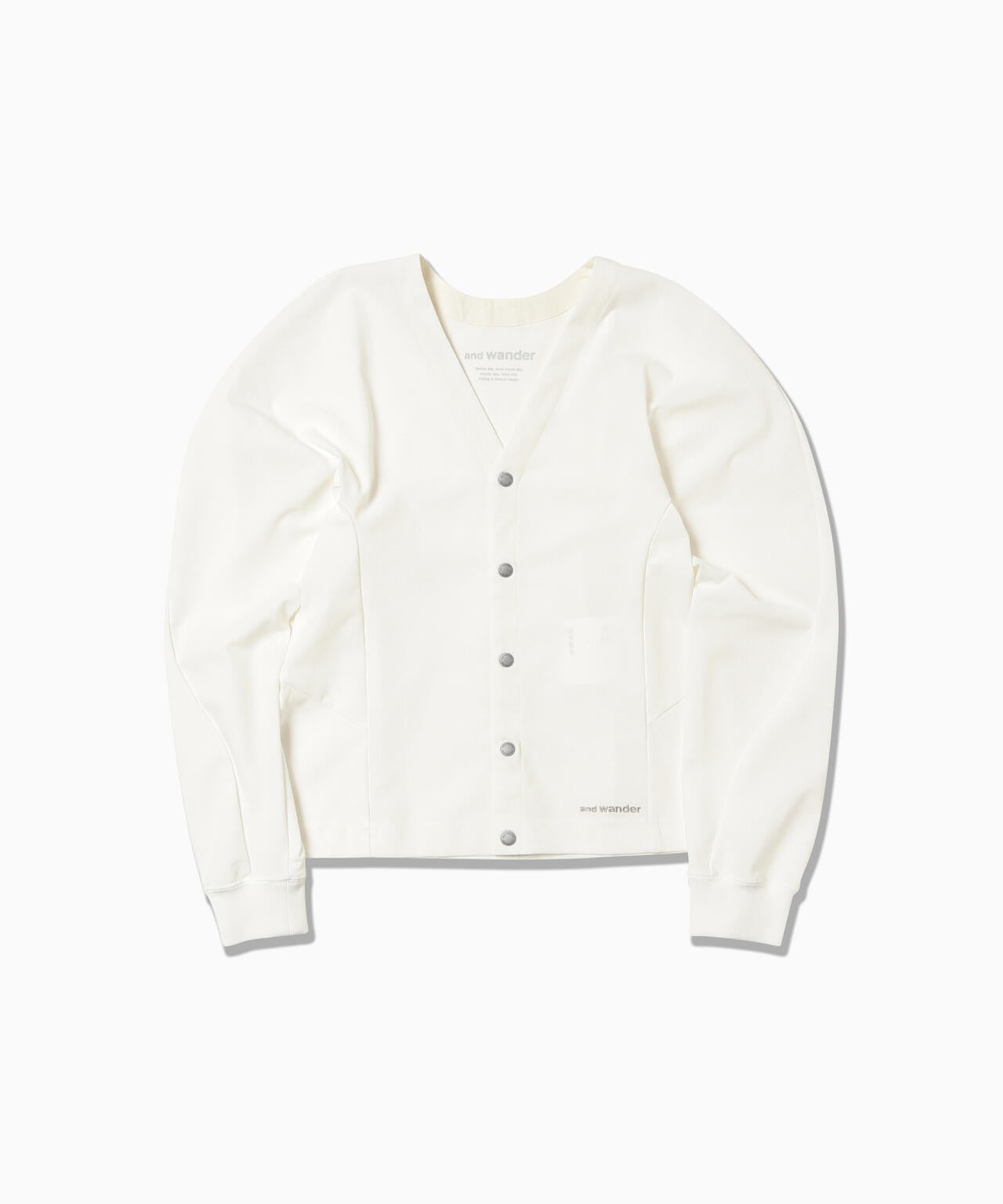 dolman cardigan (W)