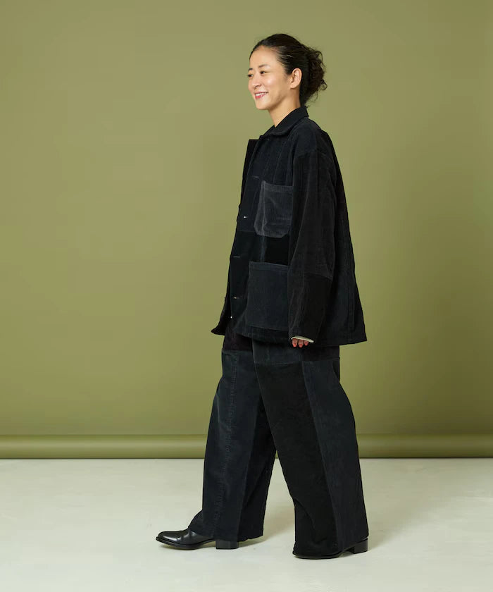 Remake Corduroy Jacket