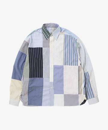 wide shirts stripe two