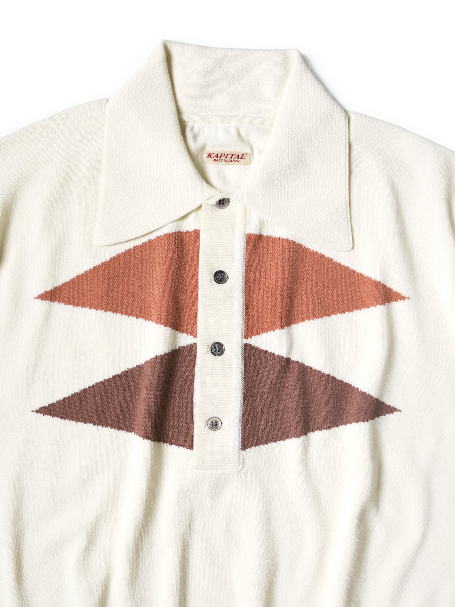 14G Cotton Tomahawk Carol Polo