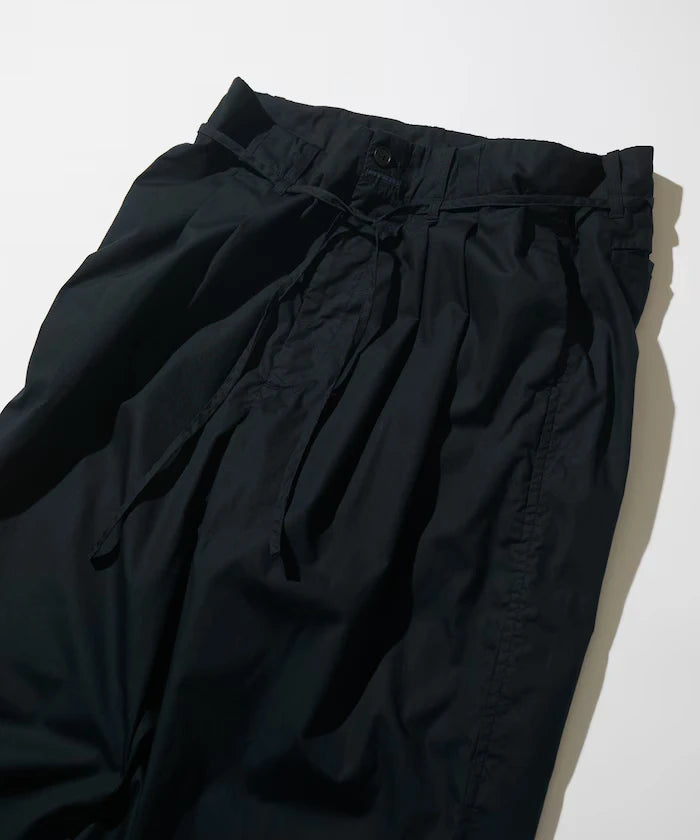 Broadcloth 2 Tuck Trousers