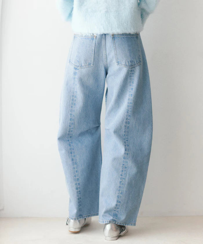Race Curvy Denim