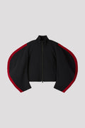 PADDED MILAN ROUND BLOUSON