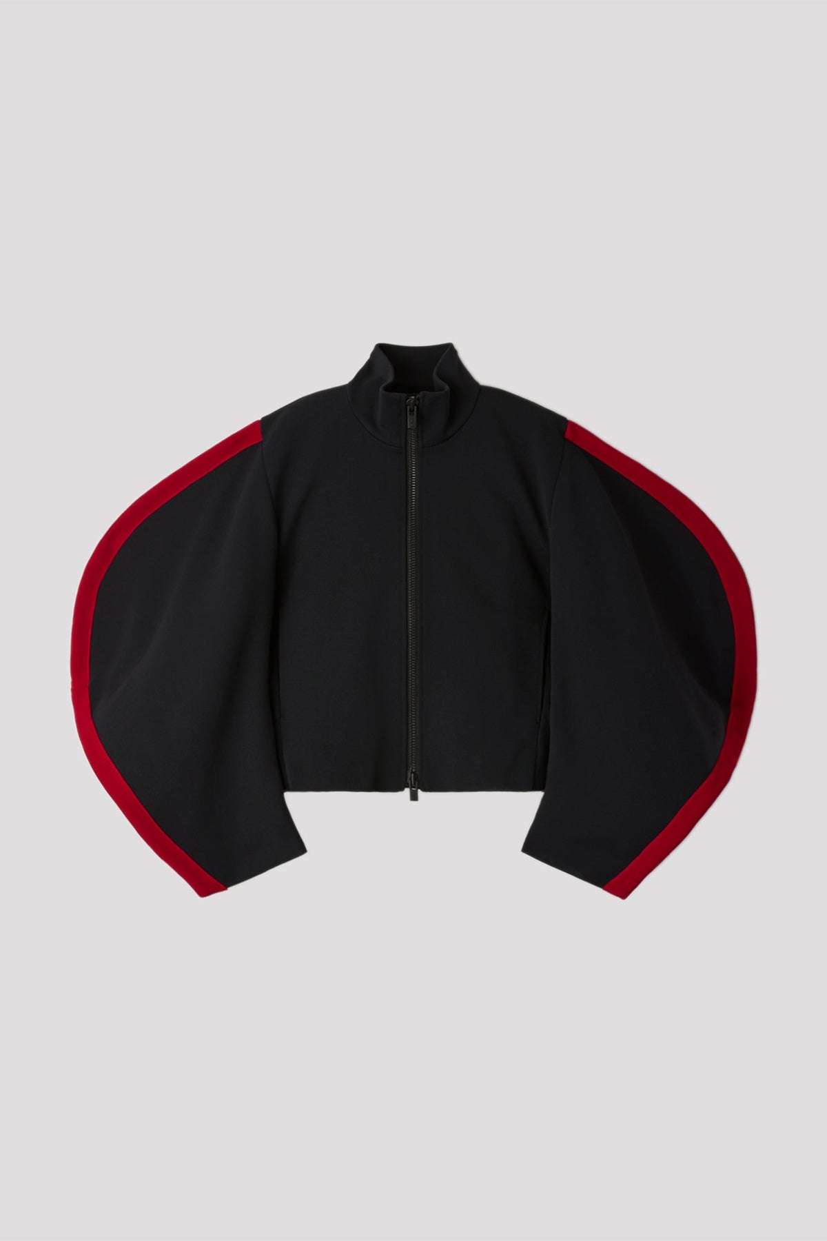 PADDED MILAN ROUND BLOUSON