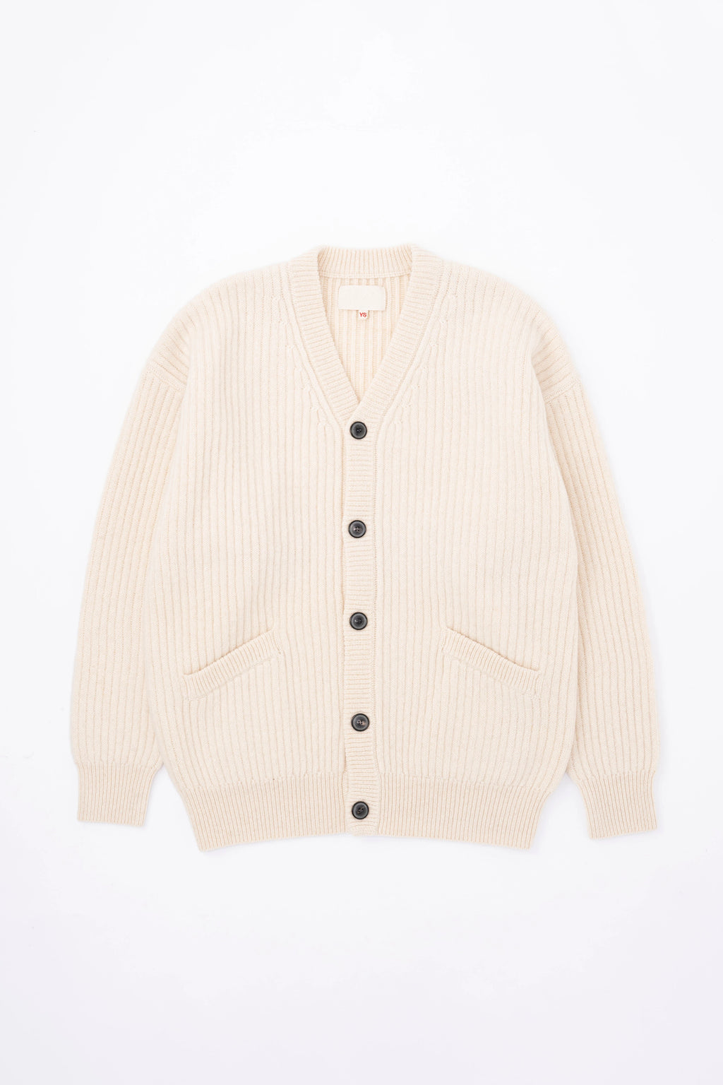 YAK KNIT CARDIGAN