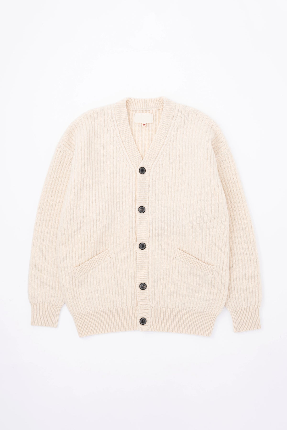 YAK KNIT CARDIGAN