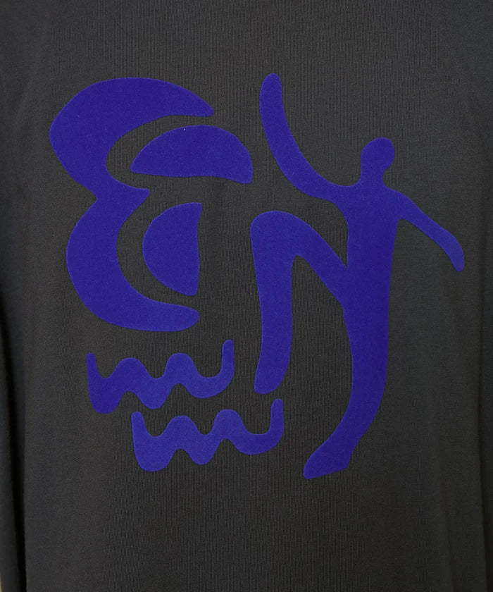 Flocky Nuance Art Big T-Shirt Limited Release