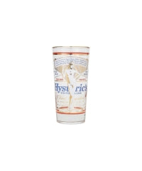 HG Label Beer Glass
