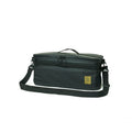 NYLON POLYCARBONATE CONTAINER BOX sizeM/BLACK