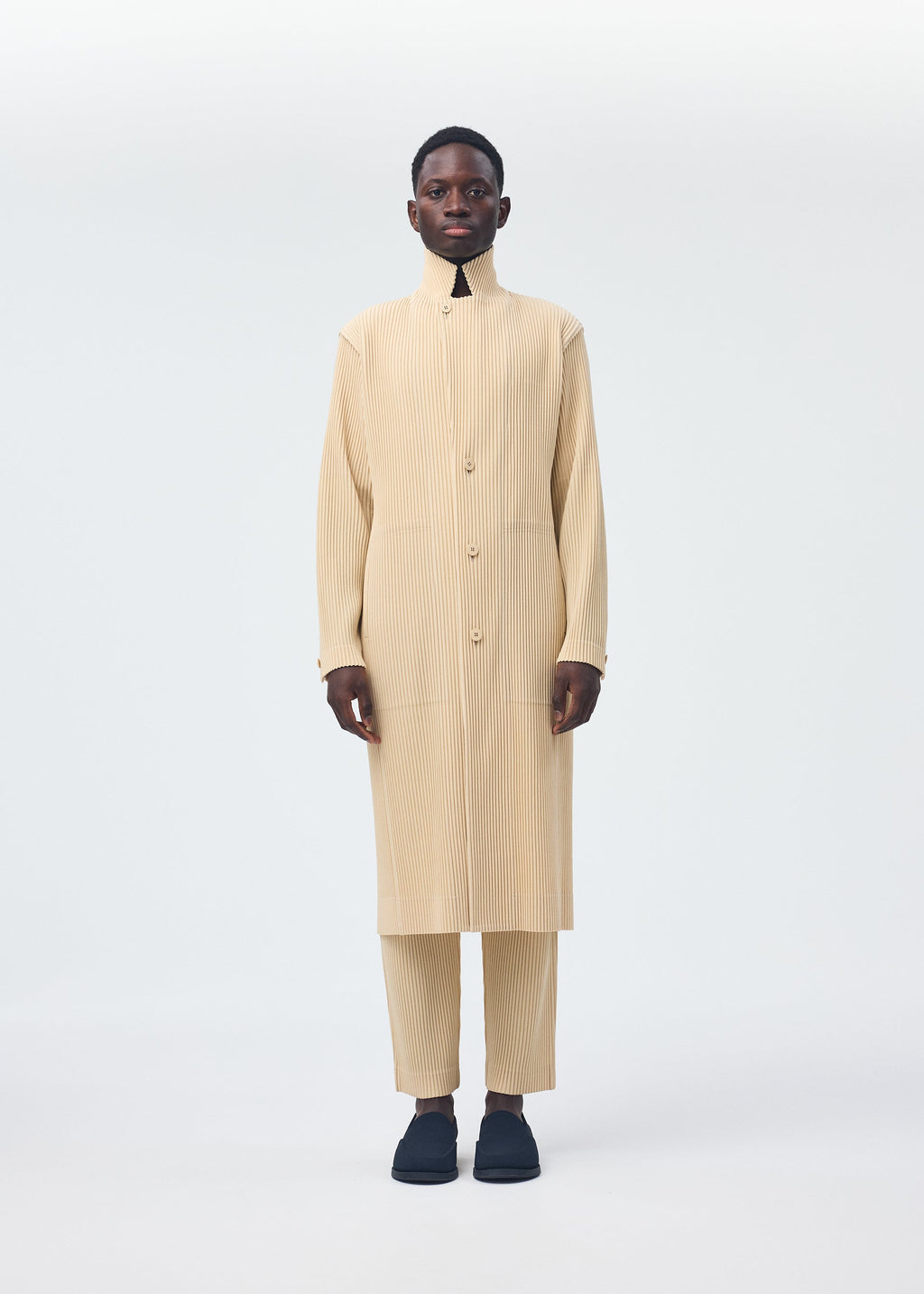 Tailored Pleats 2