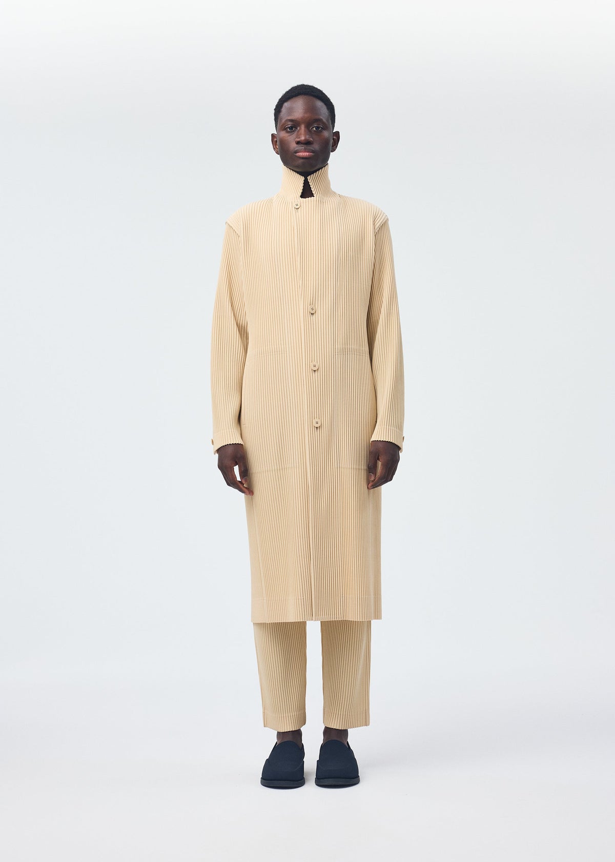 Tailored Pleats 2
