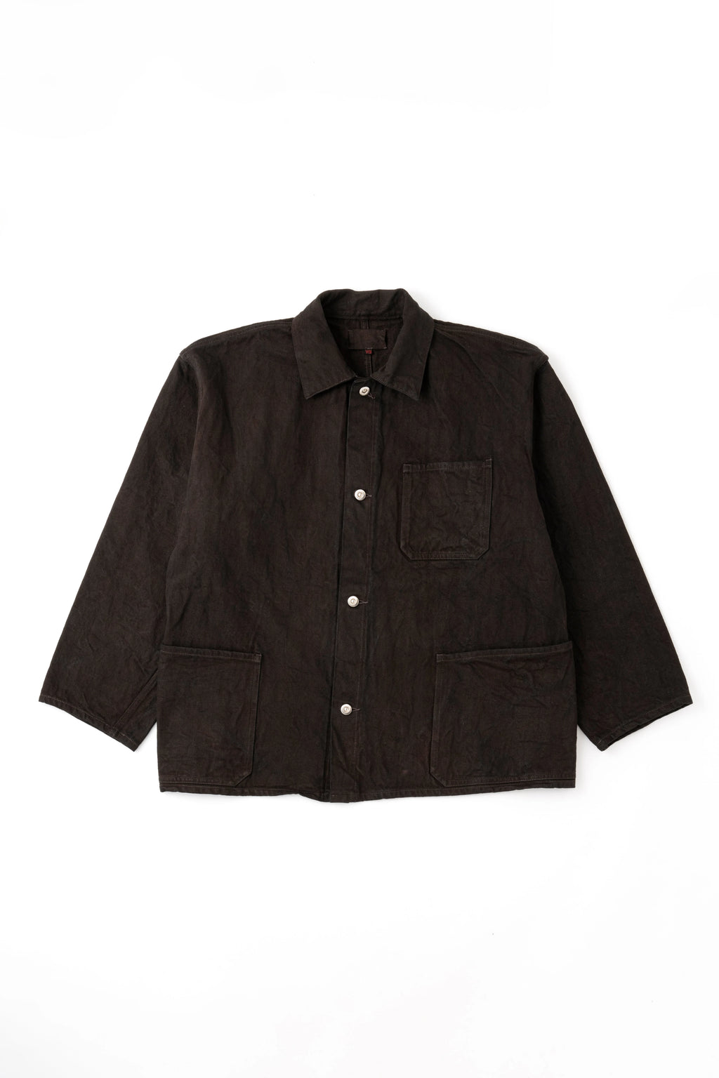 PLEATS JACKET