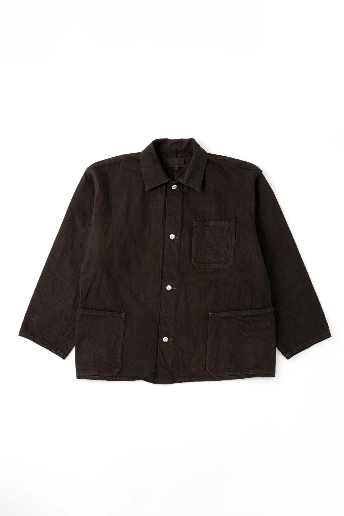 PLEATS JACKET