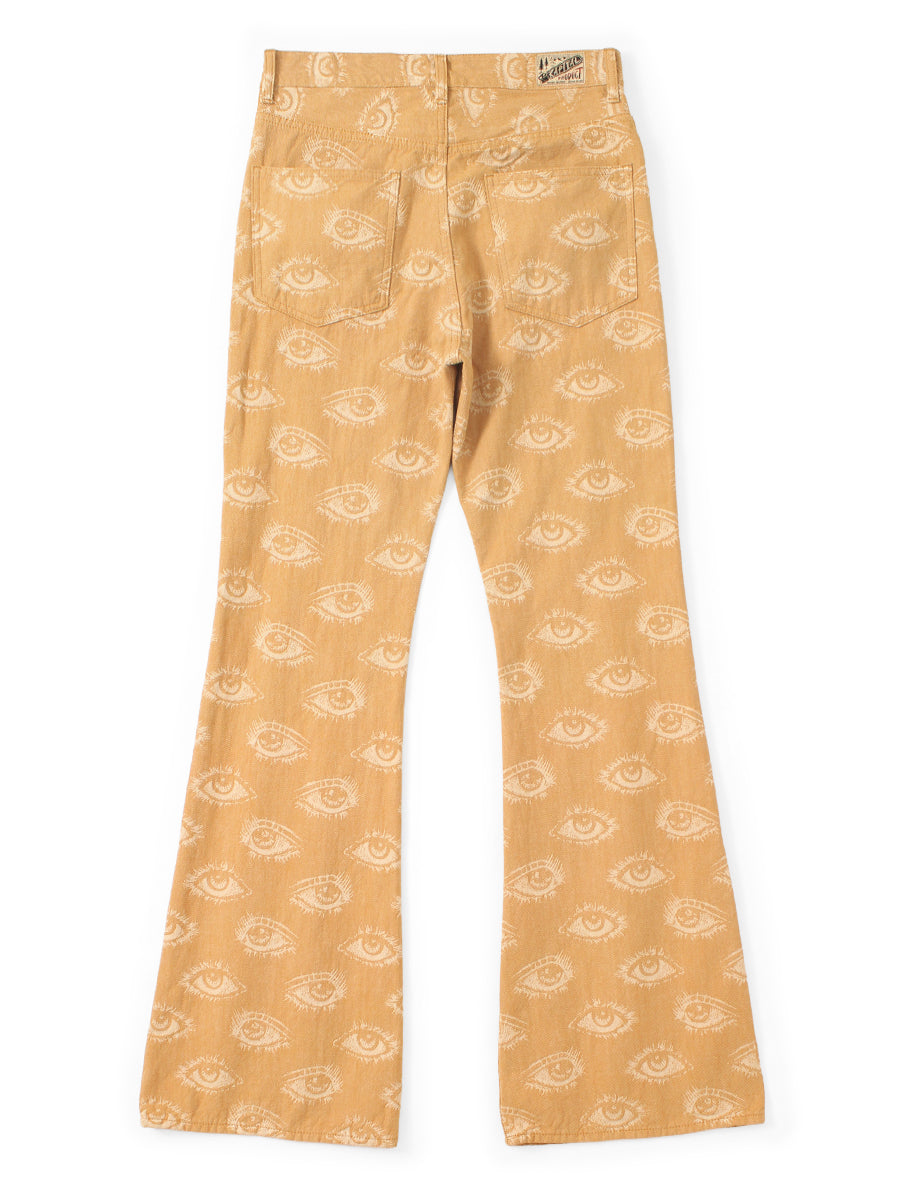 12oz SPEAKEASY Denim 5P OKABELLBO(M`s)
