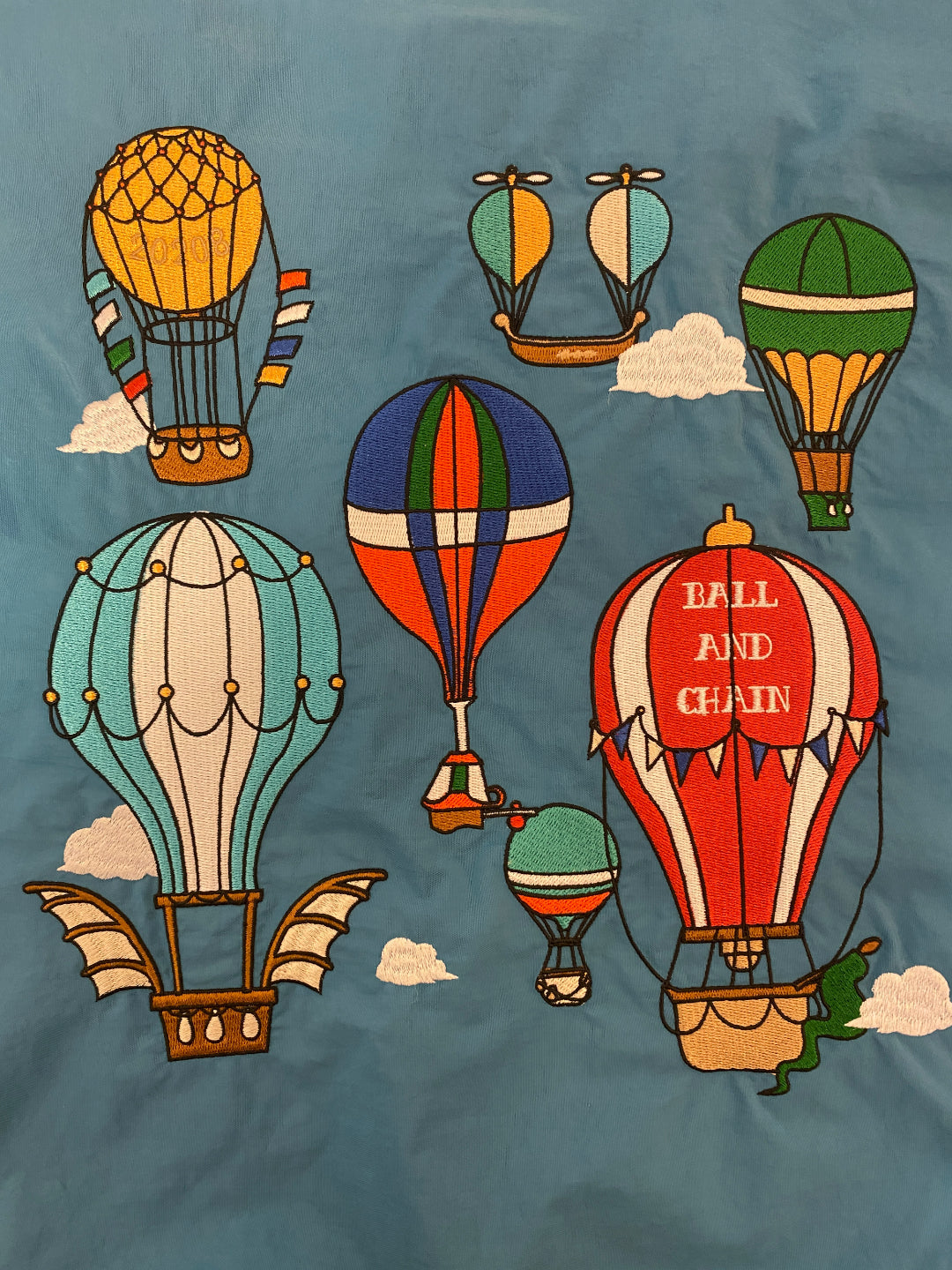 Balloon BALOONS#88M TURQUOISE 301039