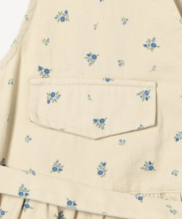 Painter Vest / Denim Vest <Compatible with Setups>