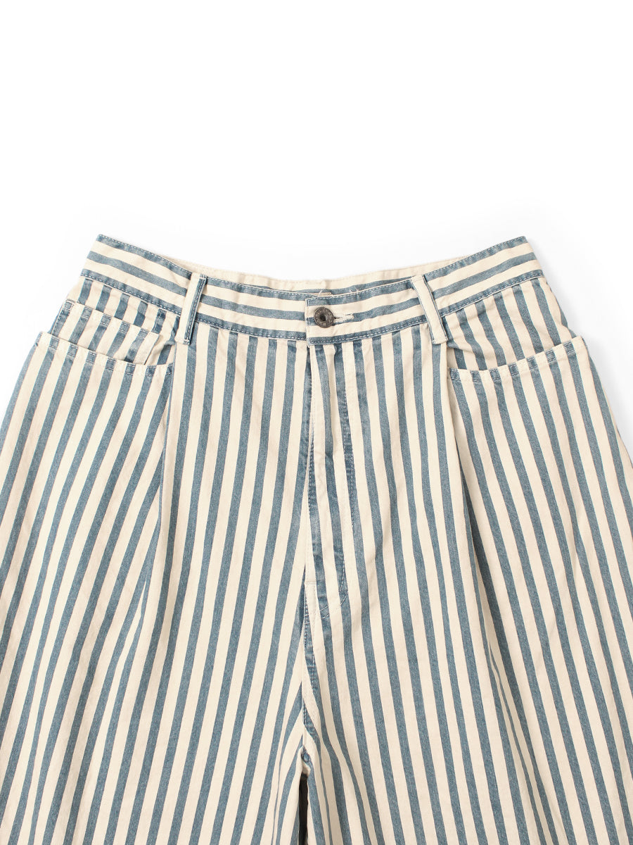 French Hickory 5P Shorts